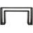 Caine 56'' Console Table