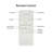 Wood Ceiling Fan No Light With Remote Control, Low Profile Ceiling Fan Without Light,Noiseless Reversible Dc Motor With Timer
