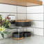 Plastic Helper Shelf