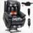 Dual Motor Infinite Position Up To 350 LBS Electric Medium Size Genuine Leather-428194800