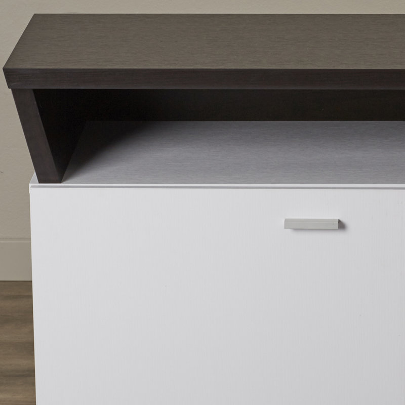 Roscoe 119cm Sideboard, White