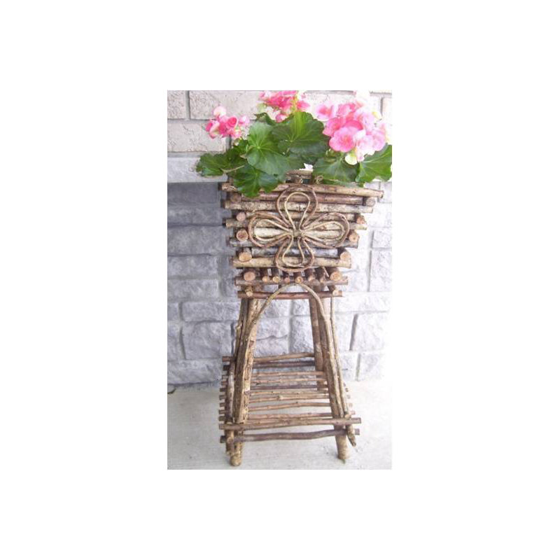 Pot à fleurs en bois Nevers