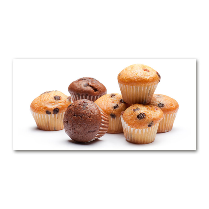 Cupcakes - Wrapped Canvas Print
