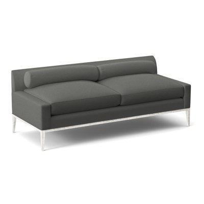 Jacen 72.5" Footboard Sofa