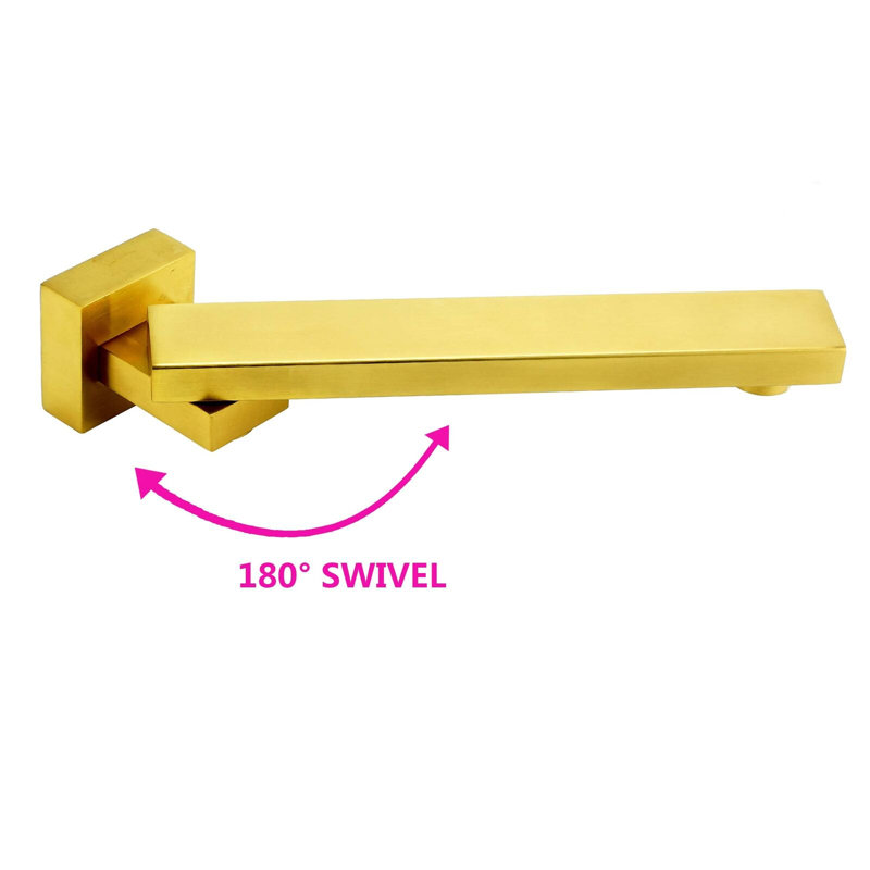 Anova Wall Basin Mixer Tap