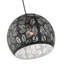 Luminaire suspendu en forme de dôme à 1 lumière Alira-2033827399-2033827396