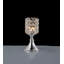 Lopez Metal Tabletop Candlestick-1423171492
