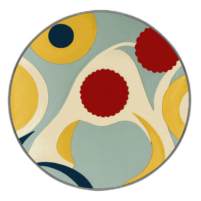 Peppy Shimmer Rug