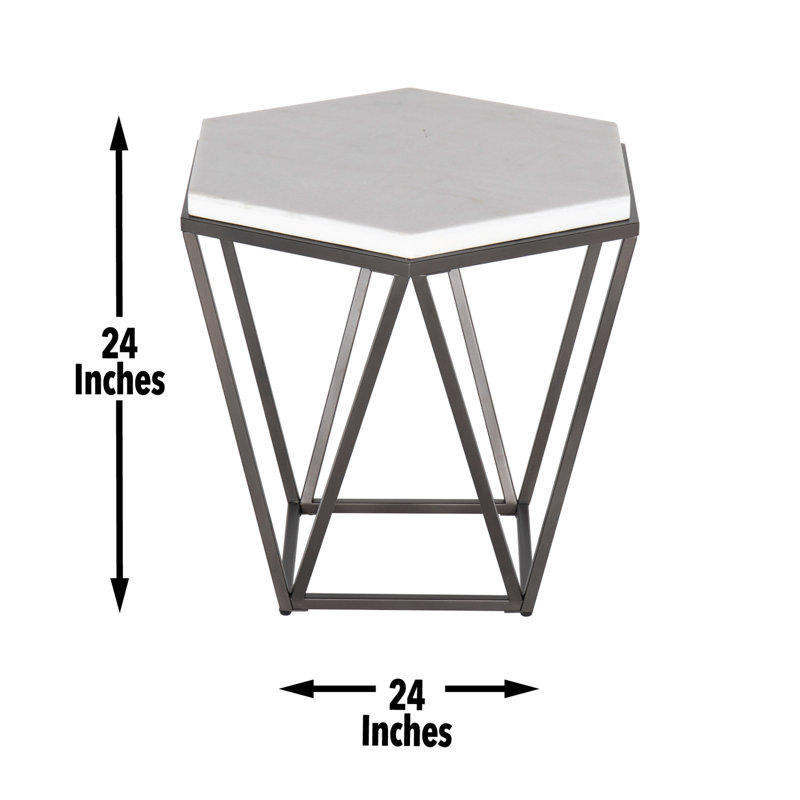 Firebaugh End Table