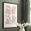 Impression encadrée Matisse CCxxxviii - Bois massif-990127983-990127888