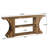 Gracie Oaks 70.87" Console Table, Couch Table Behind Sofa, Long Entryway Table, Sofa Console Table, Narrow Console Table, Hallway Table For Entryway Living Room