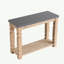 Console de 42 po x 15,7 po x 31 po