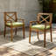 Chaise longue de patio 2 pièces-129028134