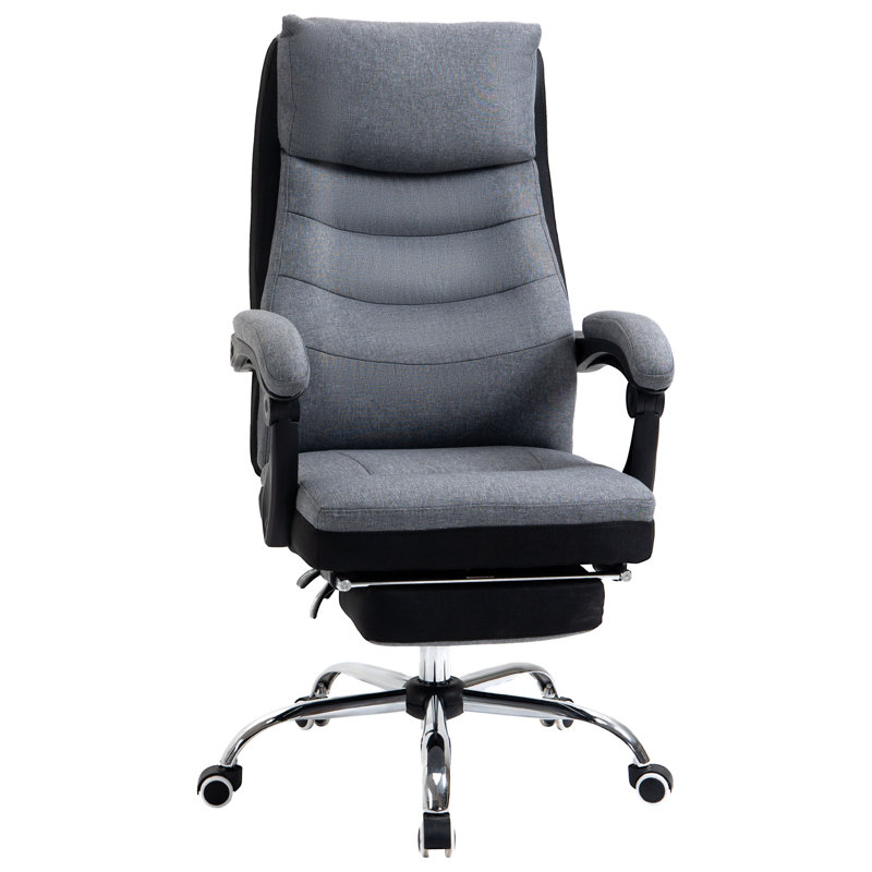 Linen Executive Chair