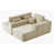 Beige sélectionné
