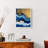 ABSTRACT Series CDXVIII  -Premium Framed Print -Ready to Hang - No Nails Required-2045277243-2045277237