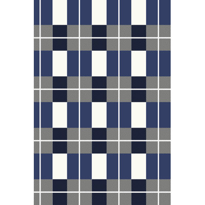 Elegant Machine Washable Area Rug, 100% Polyester, 70.9 x 110.2 inches | Non-Slip PVC Dot Underside, 0.3 in Pile Height | 3D Digital Print Design, Durable & Easy Care for Living Room, Bedroom, & Dining Spaces