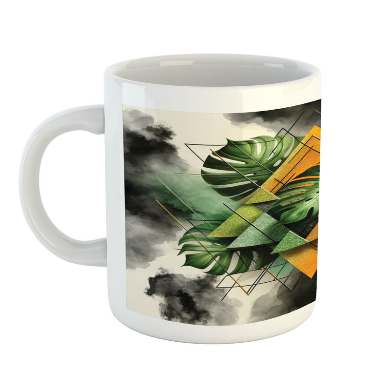Gregoris Ceramic Coffee Mug