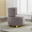 Fauteuil d'appoint pivotant à 360 degrés Cuddle Barrel-1622269289
