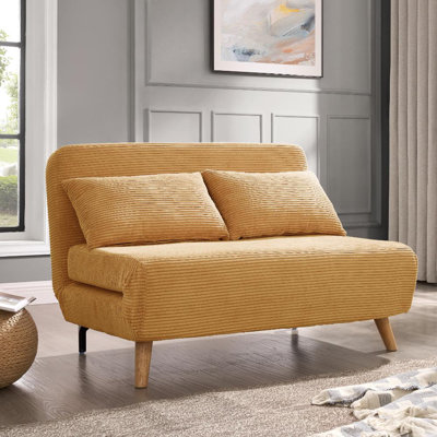 Keller 2 Seater Sofa Bed
