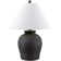 Chemise Ceramic Table Lamp