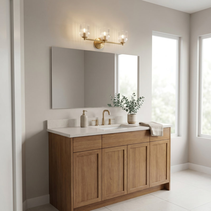 Coiffeuse Hinkley Ava, Clair