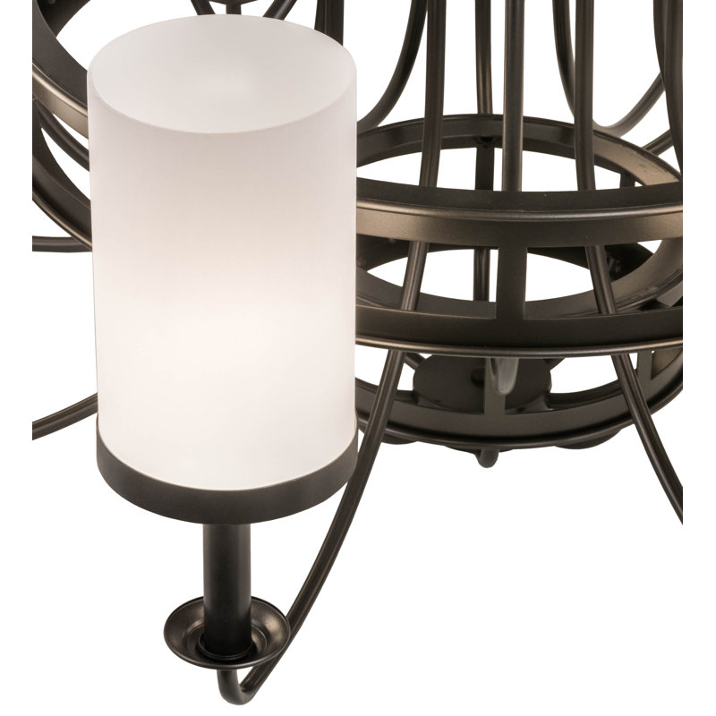 Saxony 8 - Light Chandelier