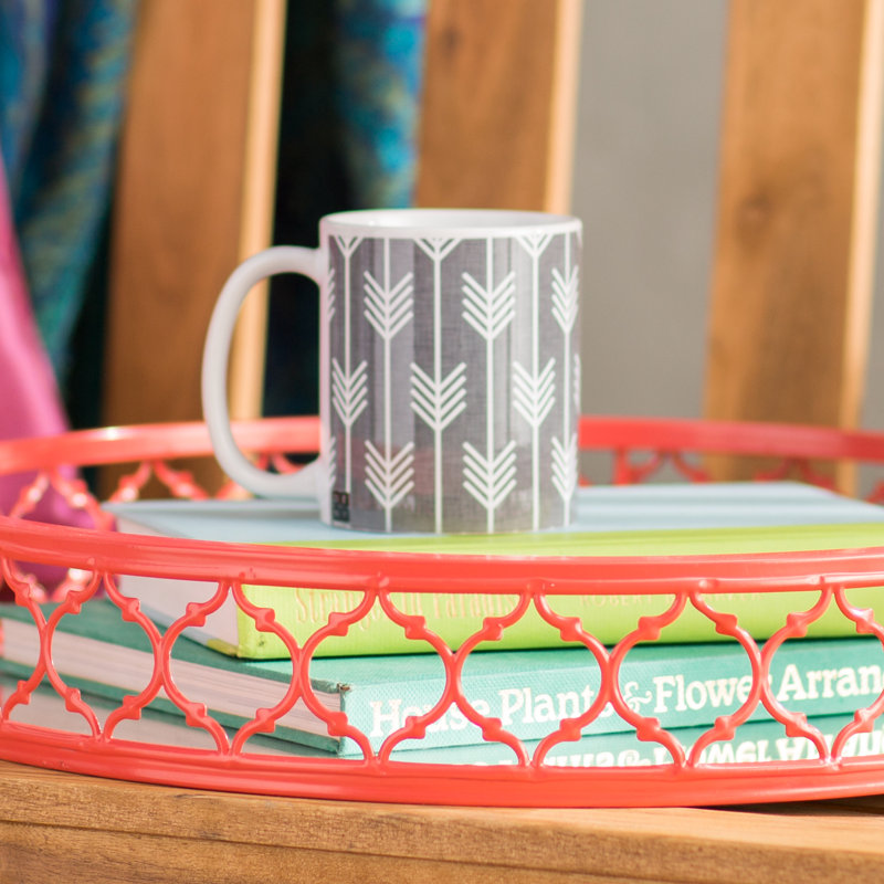 Darieus Ceramic Coffee Mug