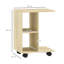 35cm W Manufactured Wood Bedside Table-1393985856