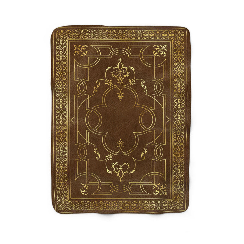 Throw Blanket, 60" L x 50" W