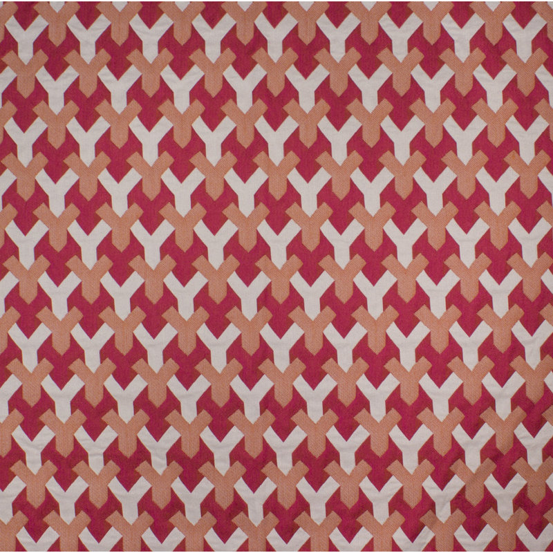 Unity Geometric Fabric, Unity Peony