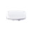 TOTO® WASHLET® KS6 Electronic Bidet Toilet Seat with Instantaneous Water Heating, PREMIST and EWATER+ Wand Cleaning, Elongated, Cotton White - SW3946#01