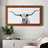 " Longhorn Gaze "-1163313099