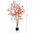 5Ft. Autumn Japanese Maple Artificial Fall Tree