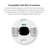 Google Nest Thermostat - Smart Thermostat for Home - Programmable Wifi Thermostat - Charcoal