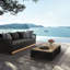 Clifton Coffee Table In Teak