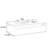 Modern Luxury High-End Coffee Table-571409777