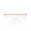 Greenberg Three Leg Coffee Table-35559346-35559349