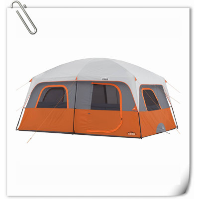 10 Person Tent