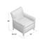 Jilian Club Chair