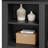 60" Farmhouse TV Stand for TVs up to 65" with Remote Control 23" Electric Fireplace Heater, Overheat Protection, Timer-1676516226