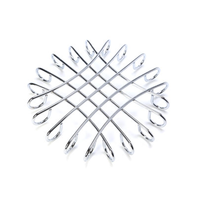 Stainless Steel 1 Piece Trivet