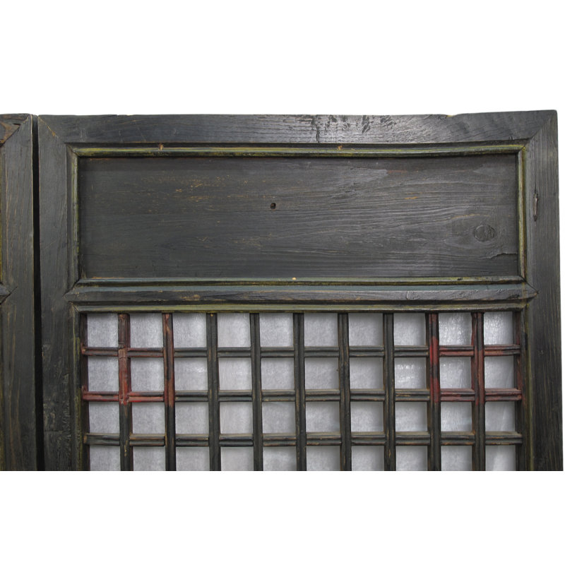 Asian Classic Handmade Solid Wood Wall Decor