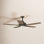 Dyno 52" Ceiling Fan with Light Kit