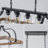 4-light Dimmable Farmhouse Kitchen Island Chandelier
