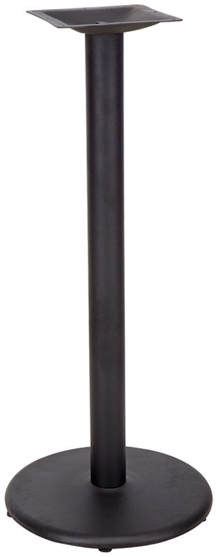 Table Base, 18" Round / Table Height, Set of 10