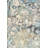 Dessens Marbled Abstract Blue/Beige Rug-435029314