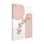 «Boho Pink 3 on Canvas» par Sally Ann Moss, reproduction