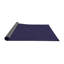 Tapis de zone violet foncé à motifs-484047800