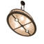 36" Long Craftsman Prime Oblong Inverted Pendant